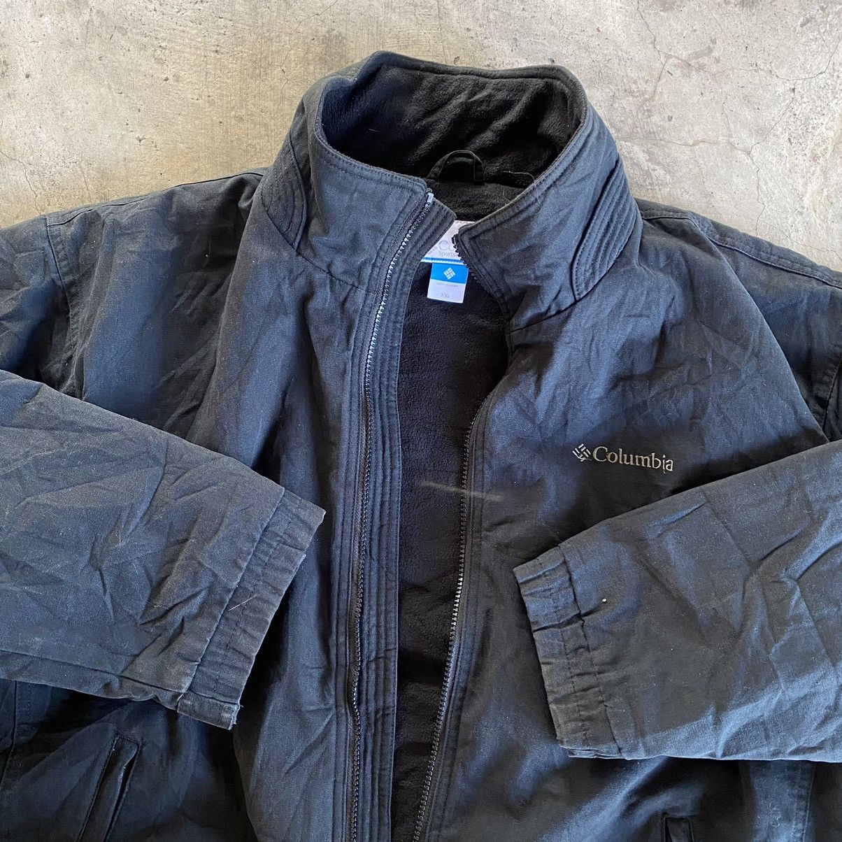 Columbia COLUMBIA Retro Men Full Zip Jacket Size US XXL / EU 58 / 5 - 5 Thumbnail