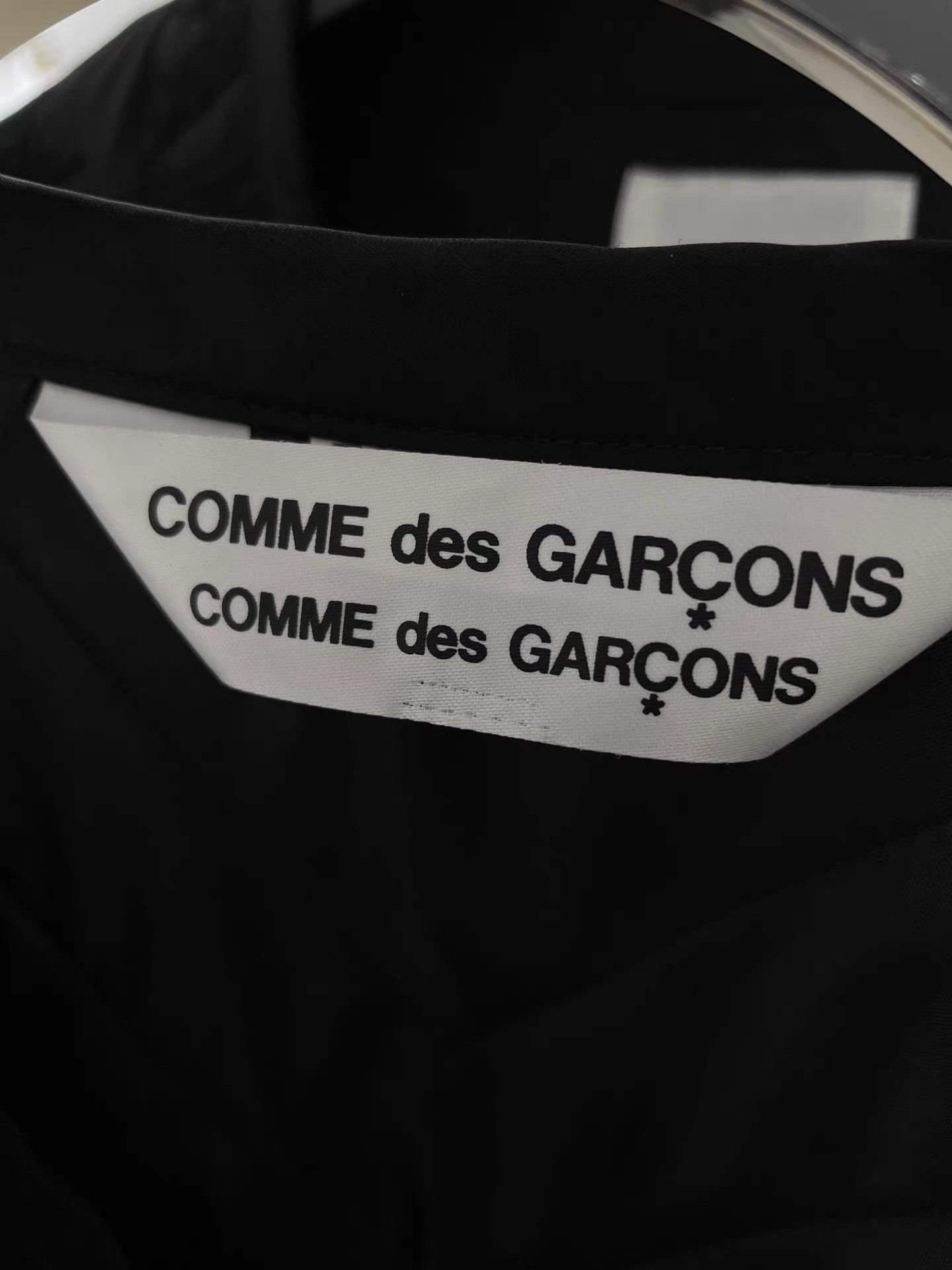 Comme des Garcons Comme des Garçons CDG Comcom Ruffled Padded Coat Ｑ24 Size M / US 6-8 / IT 42-44 - 4 Thumbnail