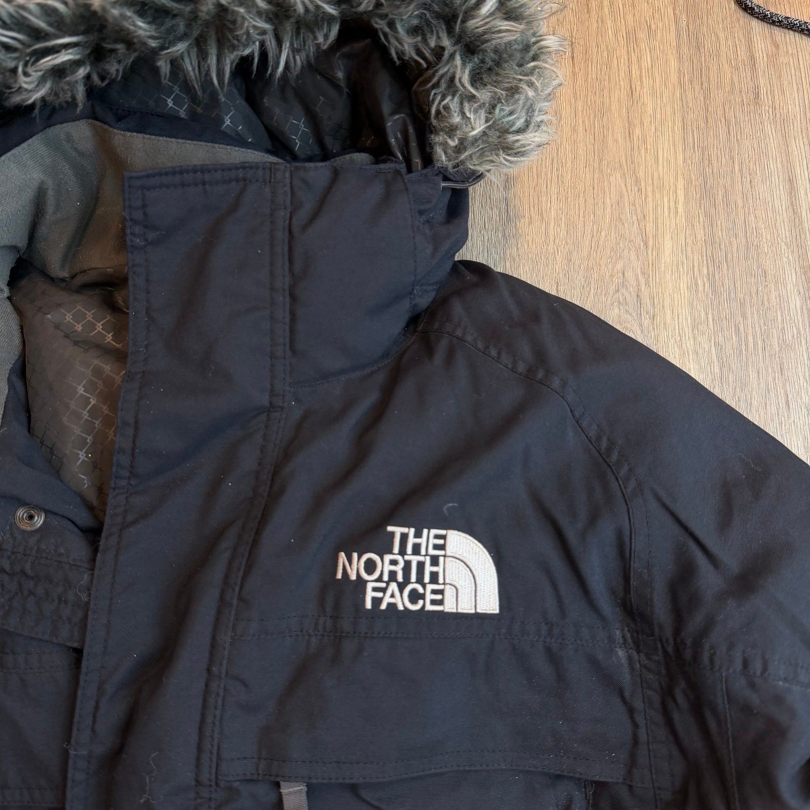 The North Face *RARE* Vintage jacket The North Face expedition mcmurdo win Size US M / EU 48-50 / 2 - 2 Thumbnail