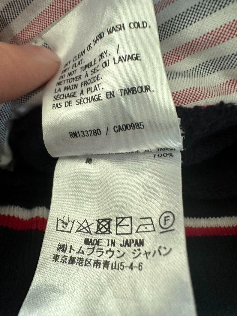 Thom Browne Thom Browne size3 breeches Size US 28 / EU 44 - 6 Thumbnail