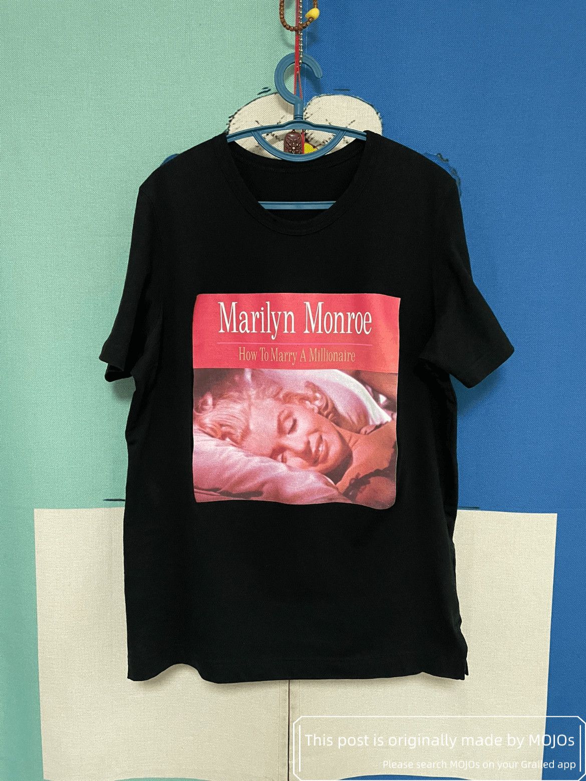 Mastermind Japan Mastermind Japan Marilyn Monroe Tee Size US L / EU 52-54 / 3 - 1 Thumbnail
