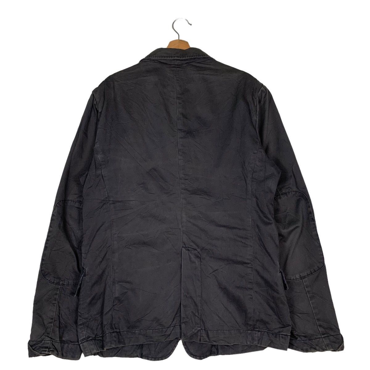Diesel DIESEL Casual Jacket #0021-C2 Size US XL / EU 56 / 4 - 8 Thumbnail