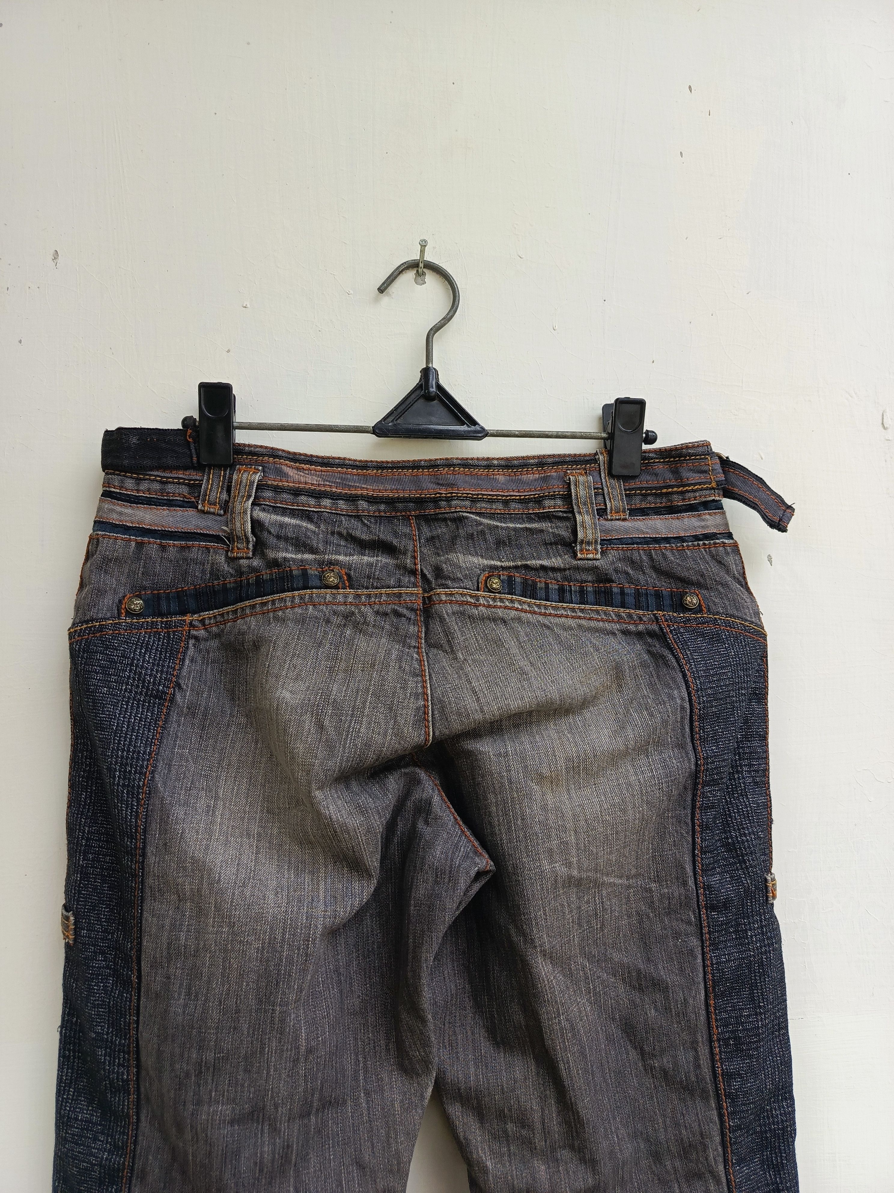 Japanese Brand BNX washing jeans Size 26" / US 2 / IT 38 - 8 Thumbnail