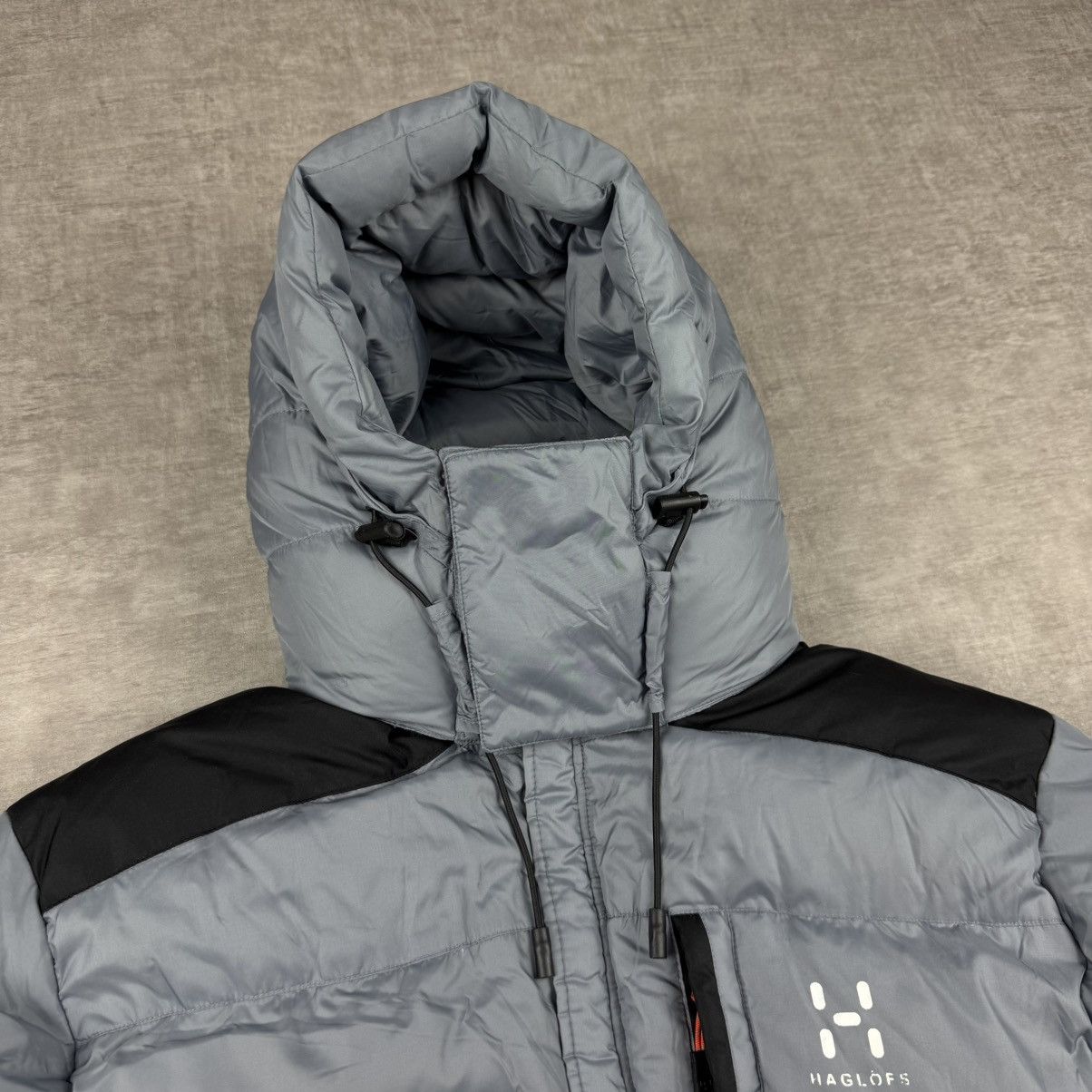 Haglofs Vintage Haglofs Puffer Jacket Size M / US 6-8 / IT 42-44 - 6 Thumbnail