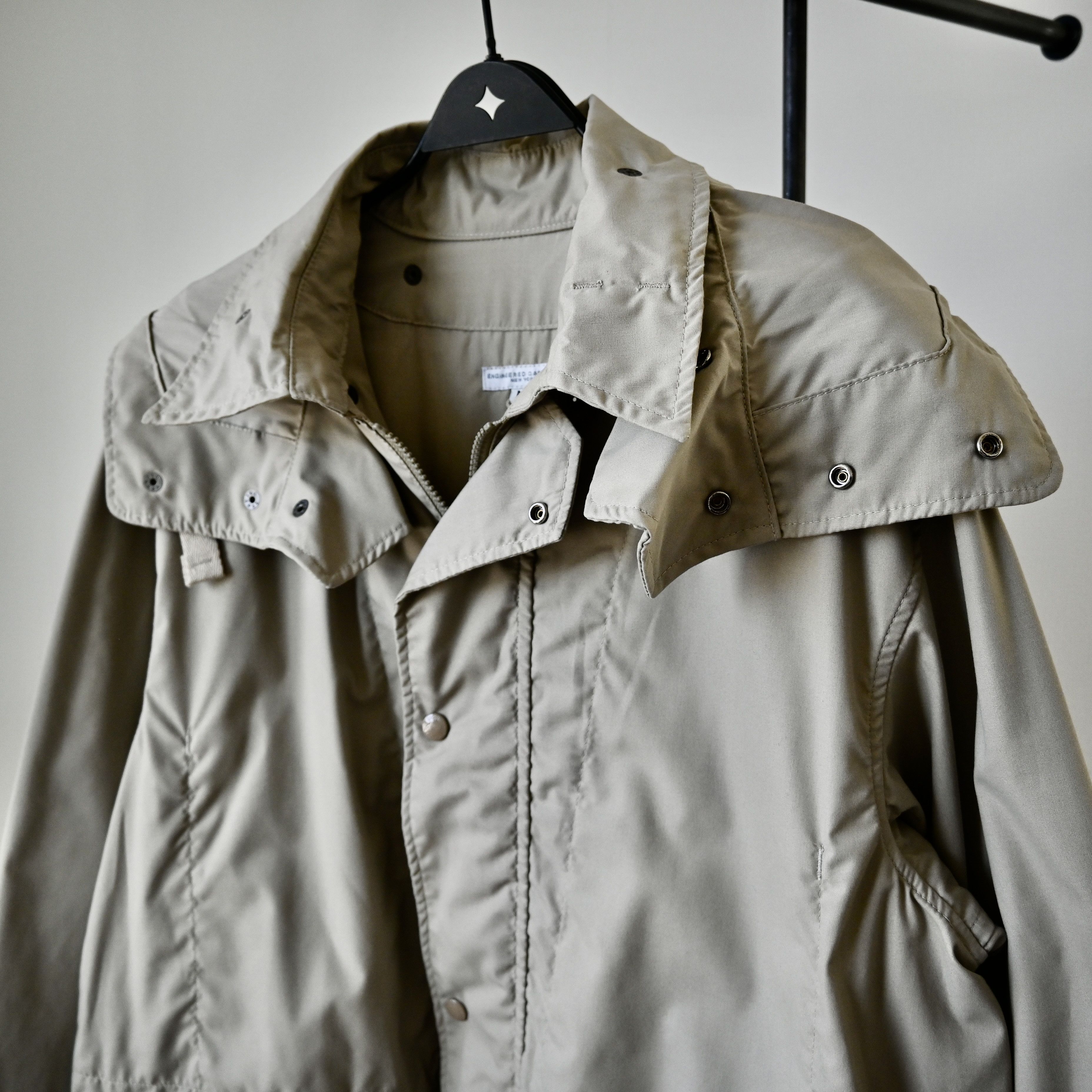 Engineered Garments Engineered Garments "Duster Coat" 65/35 Poplin Size US L / EU 52-54 / 3 - 9 Thumbnail