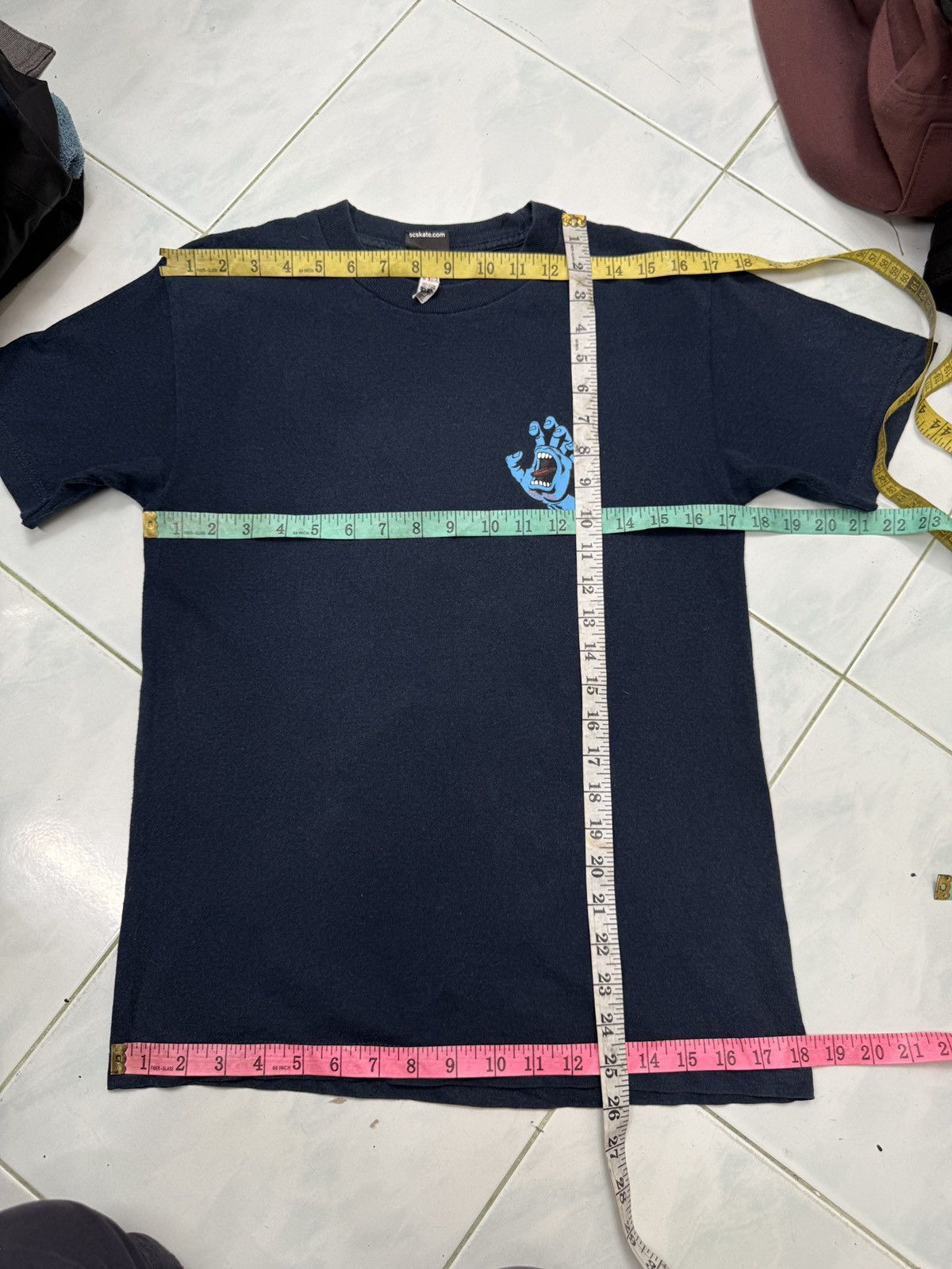 Santa Cruz Skateboards 🔥🔥🔥ARCHIVE SANTA CRUZ SKATEBOARDS T SHIRTS Size US S / EU 44-46 / 1 - 10 Thumbnail