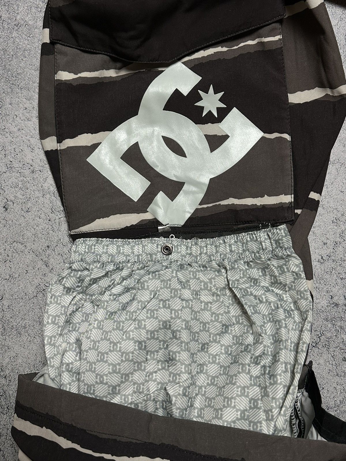 DC DC Shoes Snowboarding Baggy Ski Pants Size US 34 / EU 50 - 5 Thumbnail