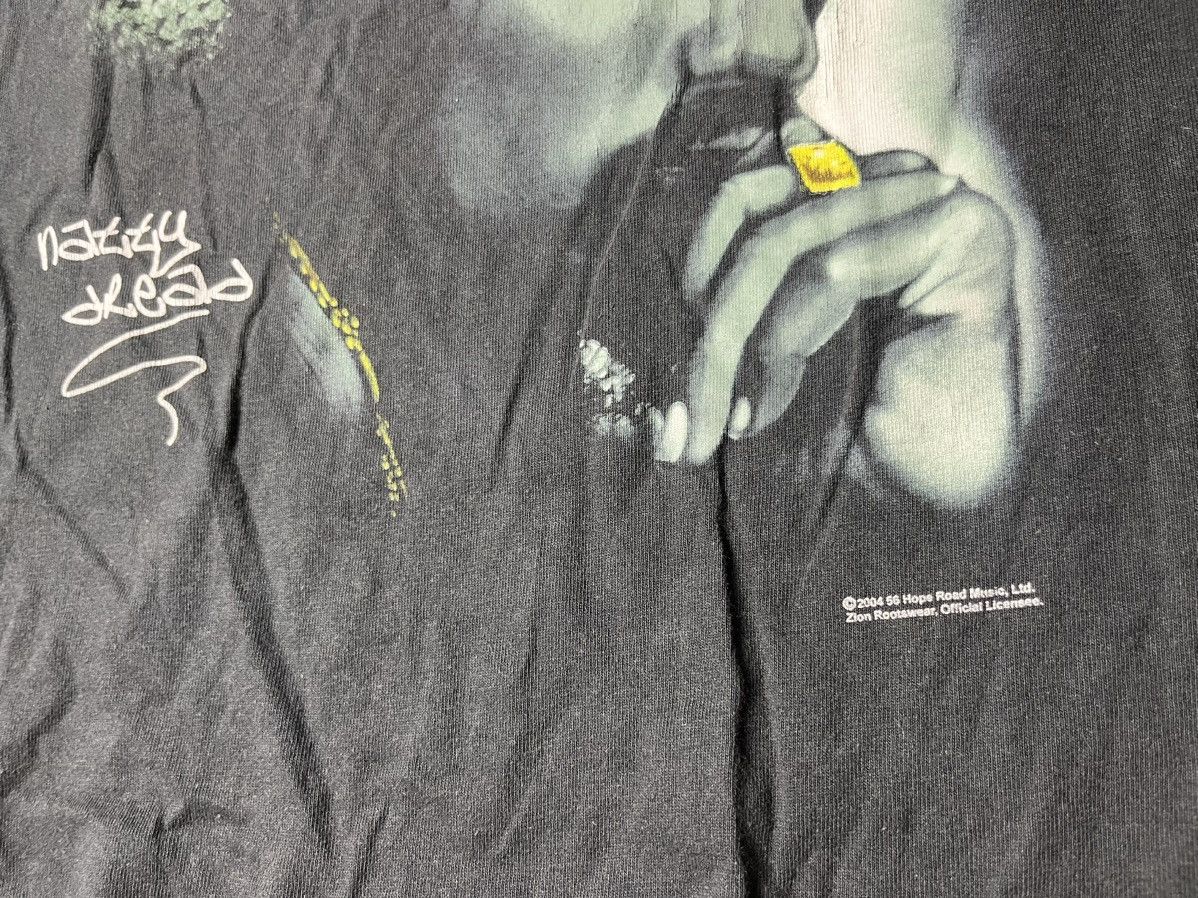 Bob Marley Bob marley Tshirt 2004 rap tee size Medium Size US M / EU 48-50 / 2 - 4 Thumbnail