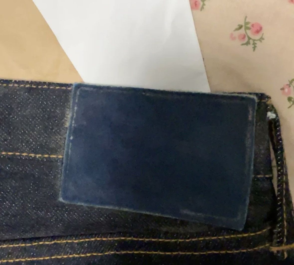 Visvim visvim 00mud jeans2412-Nextarrow Size US 38 / EU 54 - 3 Thumbnail