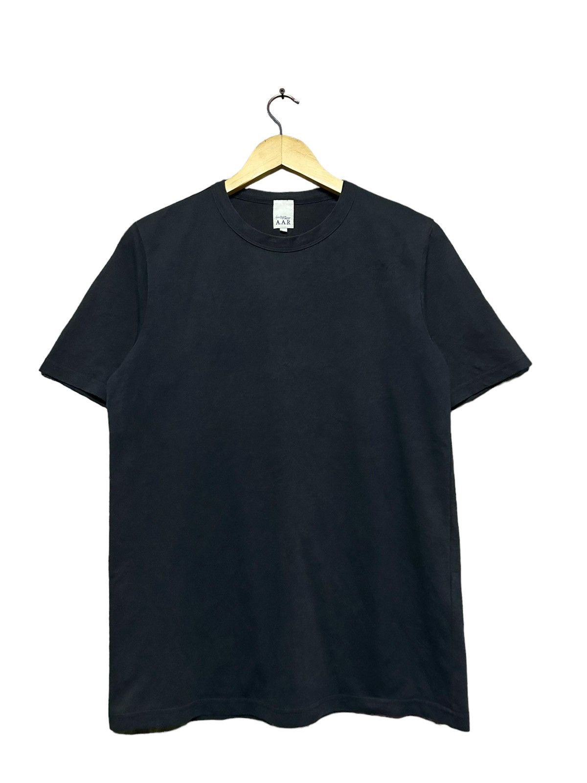 Yohji Yamamoto Yohji Yamamoto D’urban Plain Tee Size US M / EU 48-50 / 2 - 5 Thumbnail