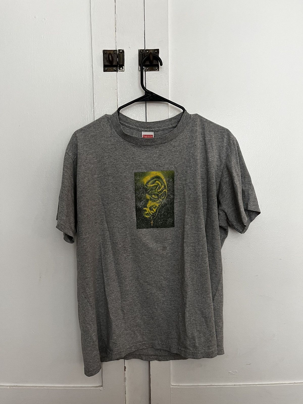 Supreme SUPREME Ear Tee Shirt Size US M / EU 48-50 / 2 - 1 Thumbnail
