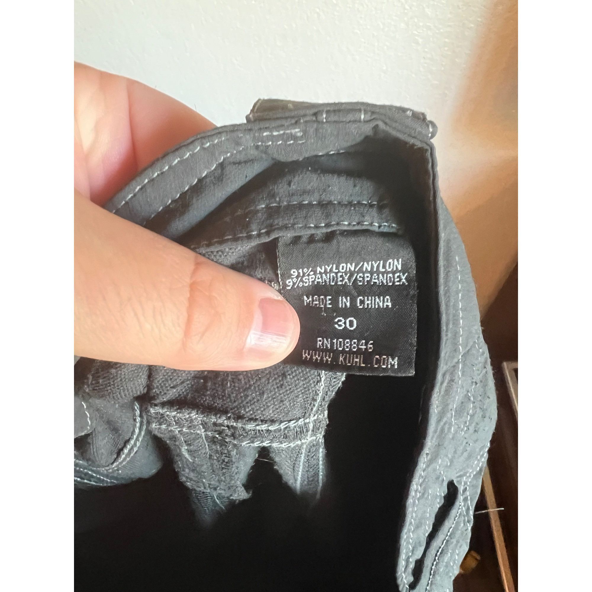 Kuhl Kuhl Mens Shorts - Size 30 Size US 30 / EU 46 - 5 Thumbnail