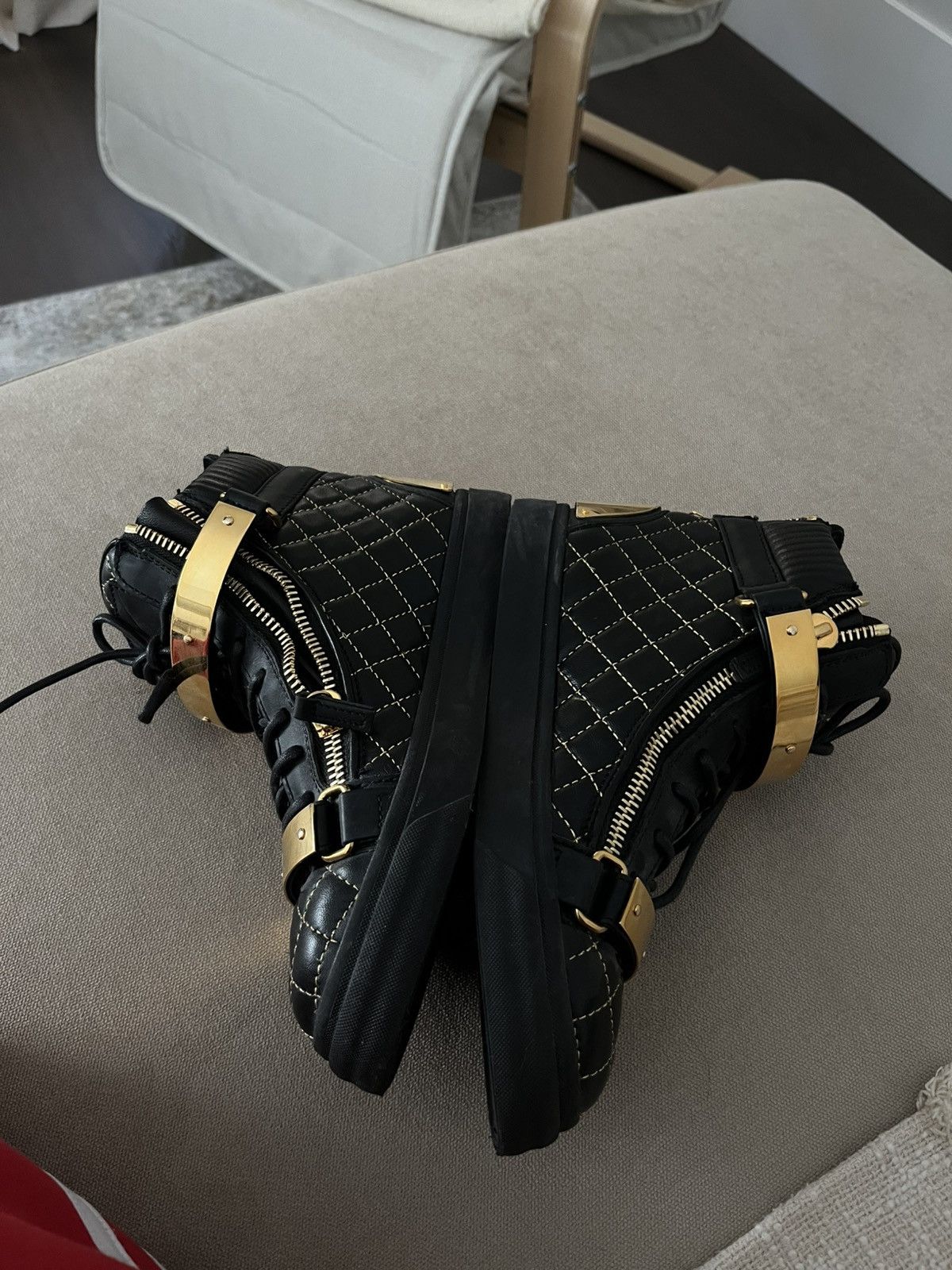 Giuseppe Zanotti Giuseppe zanotti Size US 8 / IT 38 - 2 Thumbnail