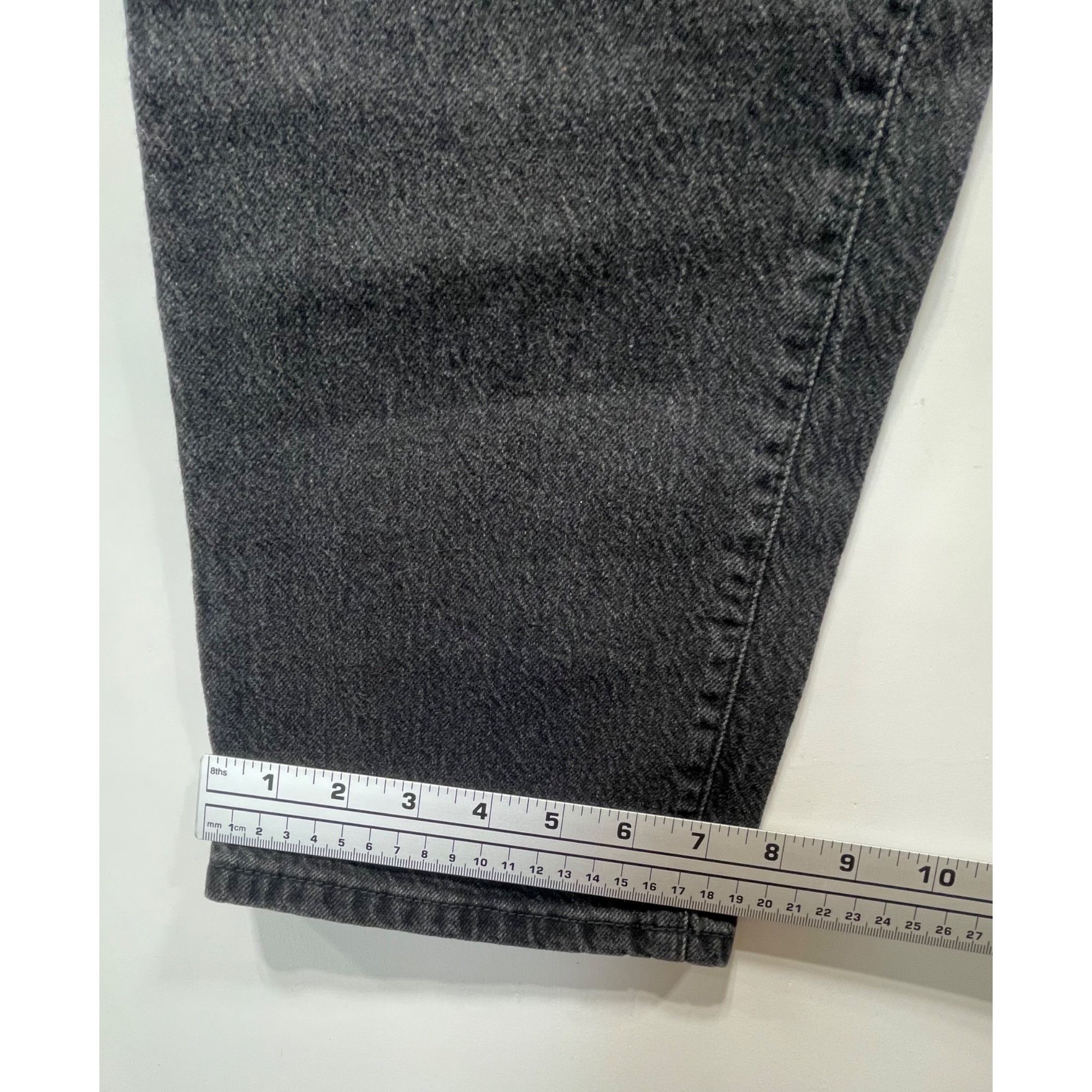 Other Universal Thread - Women's Confort Stretch Jeans - Black - 8 Size 30" / US 8 / IT 44 - 7 Thumbnail