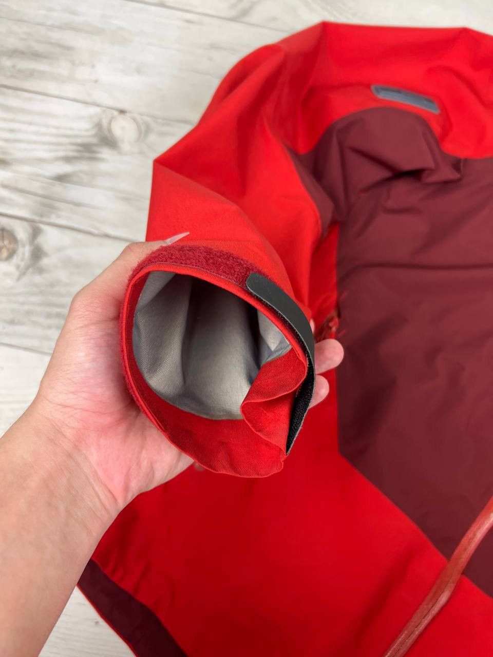 Arc'teryx Arcteryx GoreTex Recco XCR Jacket Size US M / EU 48-50 / 2 - 11 Thumbnail