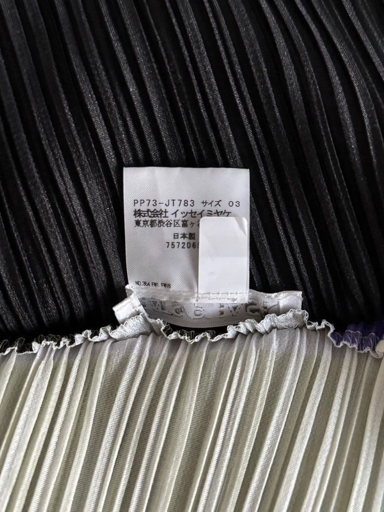 Issey Miyake Issey Miyake Pod vest Size L / US 10 / IT 46 - 3 Thumbnail