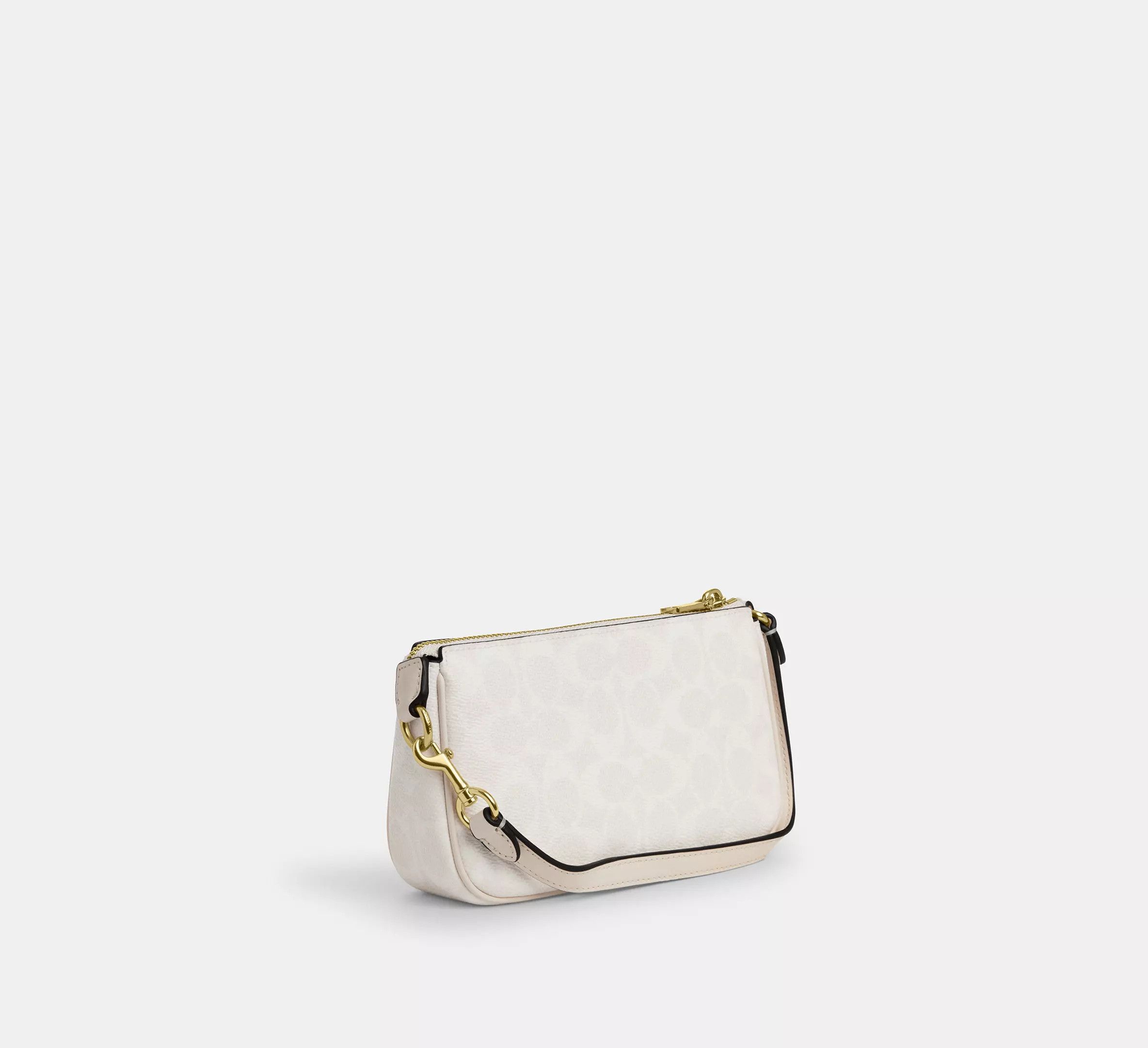 Coach NWT Coach Nolita 19 In Signature Canvas CW426 Size ONE SIZE - 9 Thumbnail