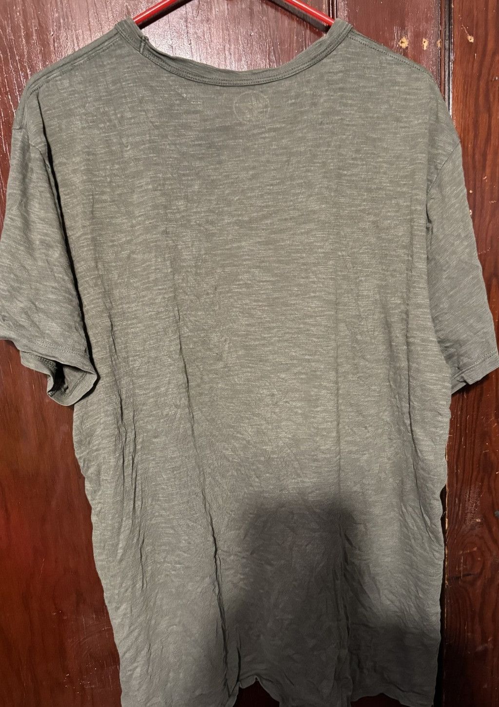 47 Tulane Green Wave '47 Brand t-shirt Men Sz L Green NCAA Size US L / EU 52-54 / 3 - 2 Thumbnail