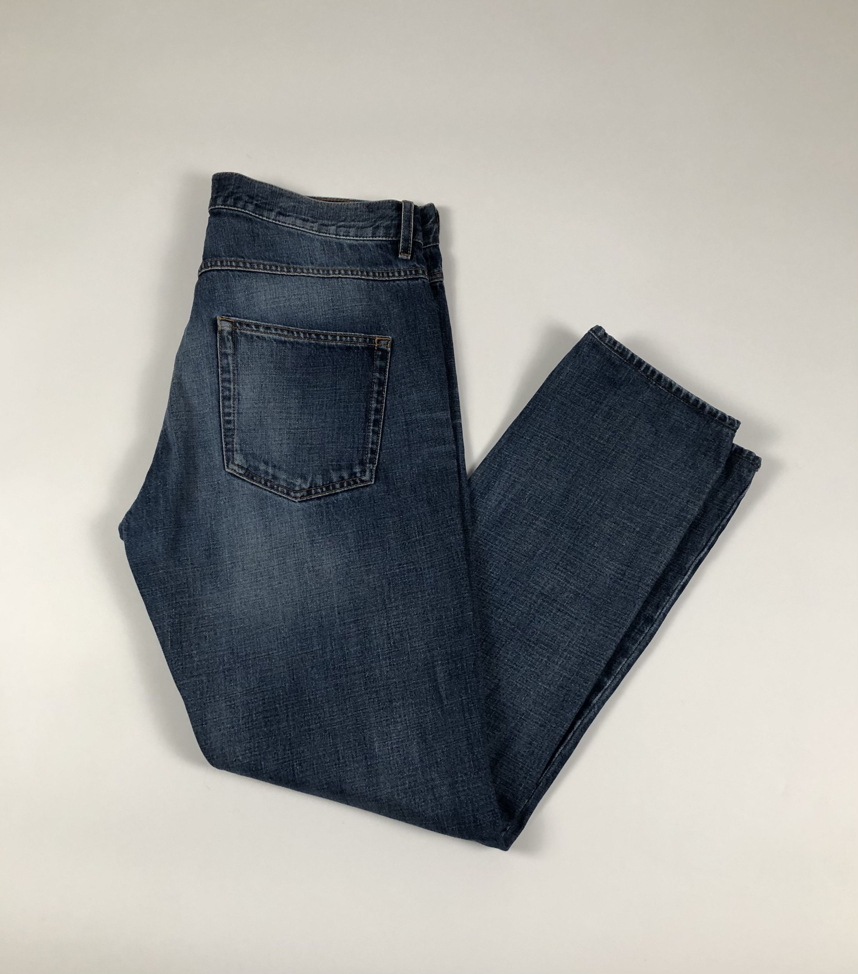 Isabel Marant Isabel Marant Denim Jack Trousers Size US 34 / EU 50 - 1 Thumbnail