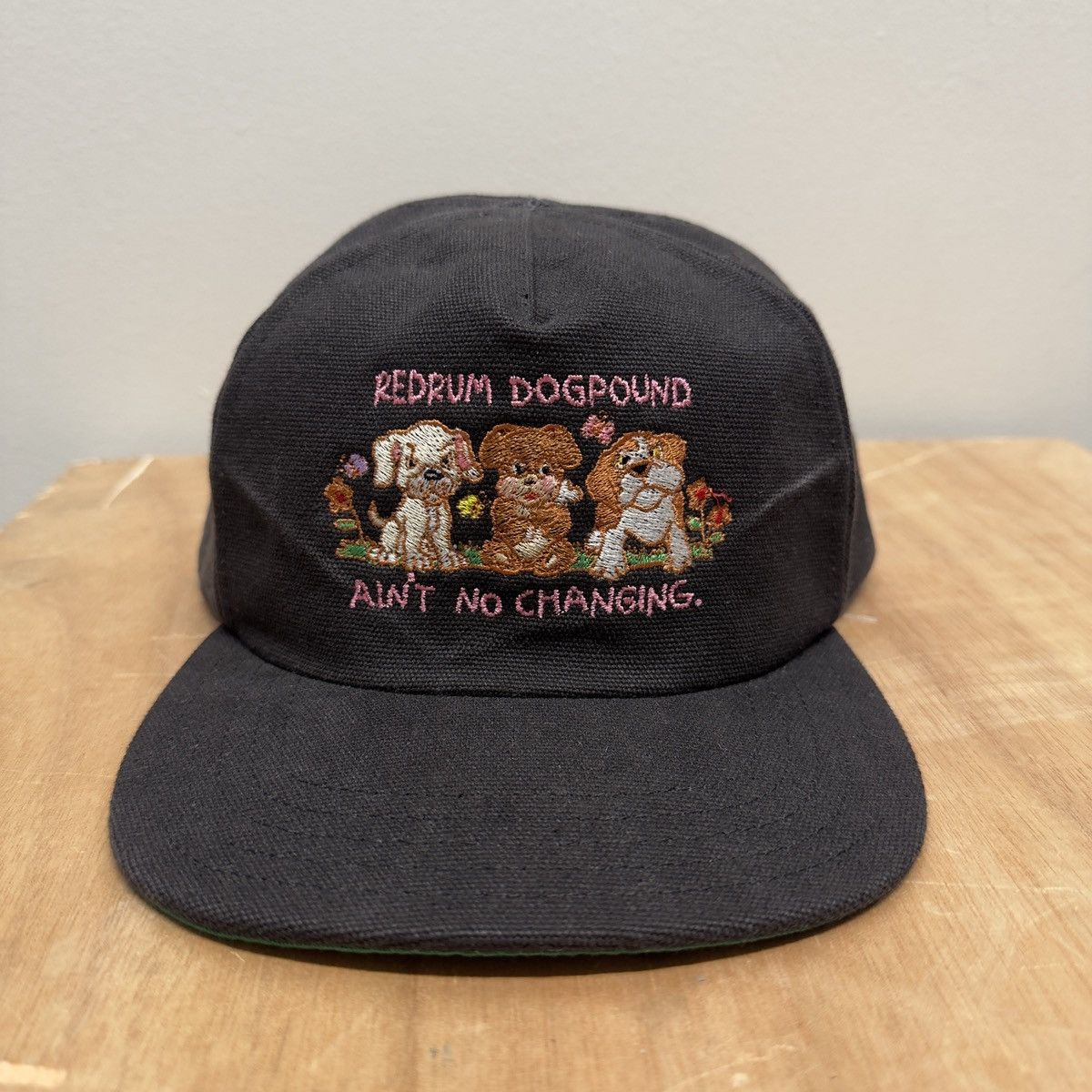 Redrum Dogpound Redrum Dogpound Hat Size ONE SIZE - 8 Thumbnail