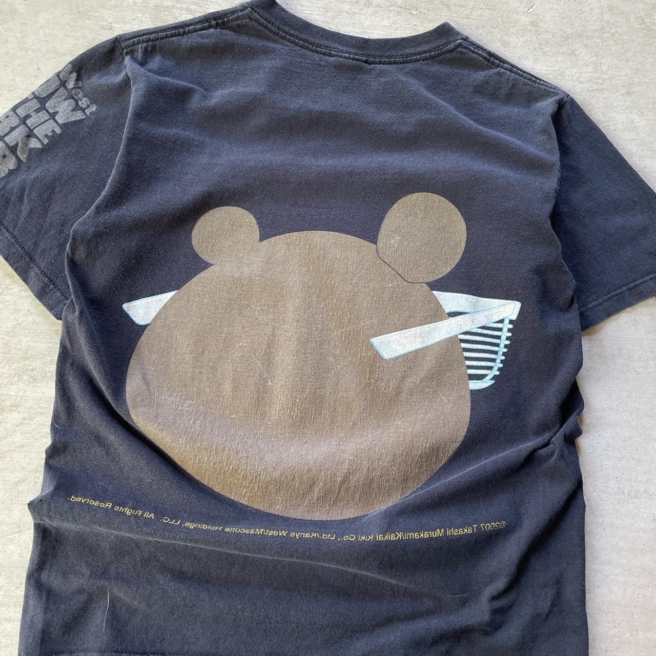 Vintage Vintage 2007 Kanye West Size US S / EU 44-46 / 1 - 4 Thumbnail