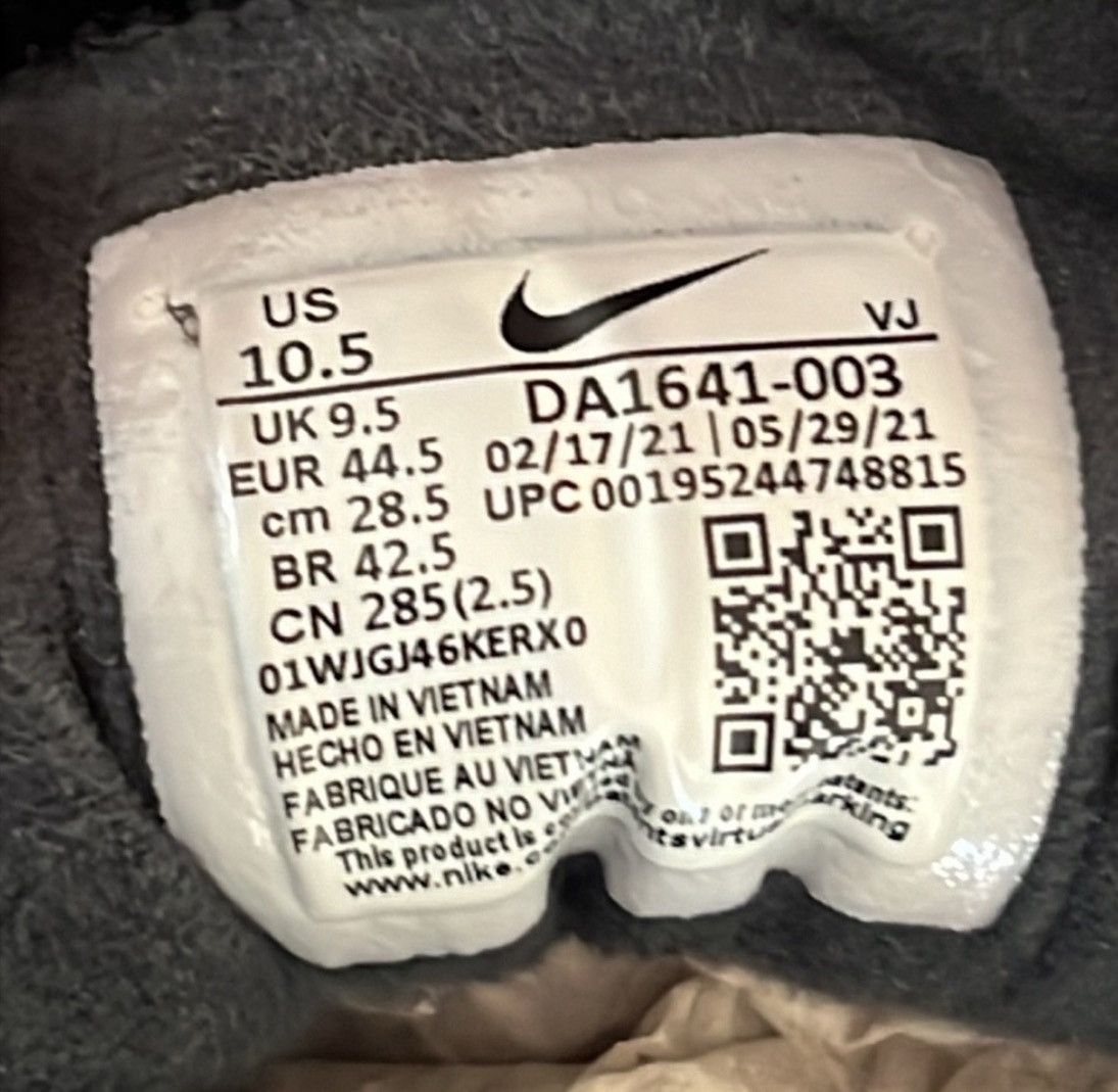 Nike Nike Air Max 90 Off-Nior Premium Size US 10.5 / EU 43-44 - 8 Thumbnail