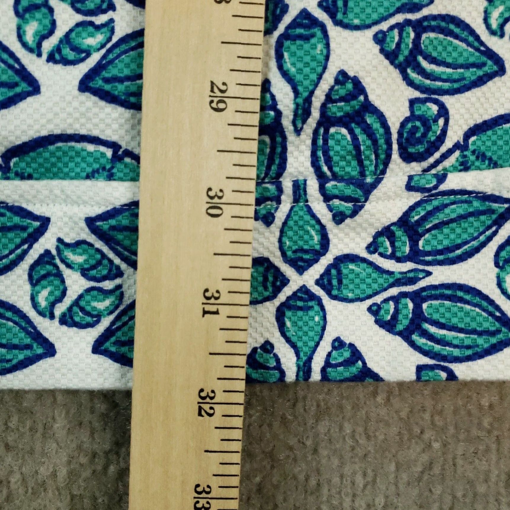 Vineyard Vines VINEYARD VINES Shift Dress Womens Size 2 Green Stretch Casual Knee Length Size XS / US 0-2 / IT 36-38 - 3 Thumbnail