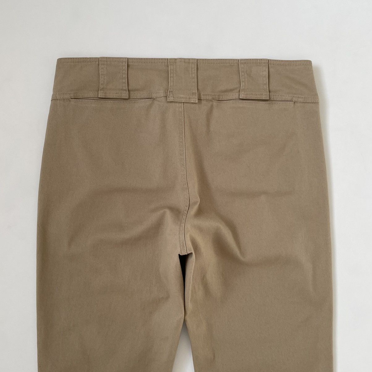 Maison Margiela A/W 17 Tan Cotton Utility Trousers Size US 32 / EU 48 - 12 Thumbnail