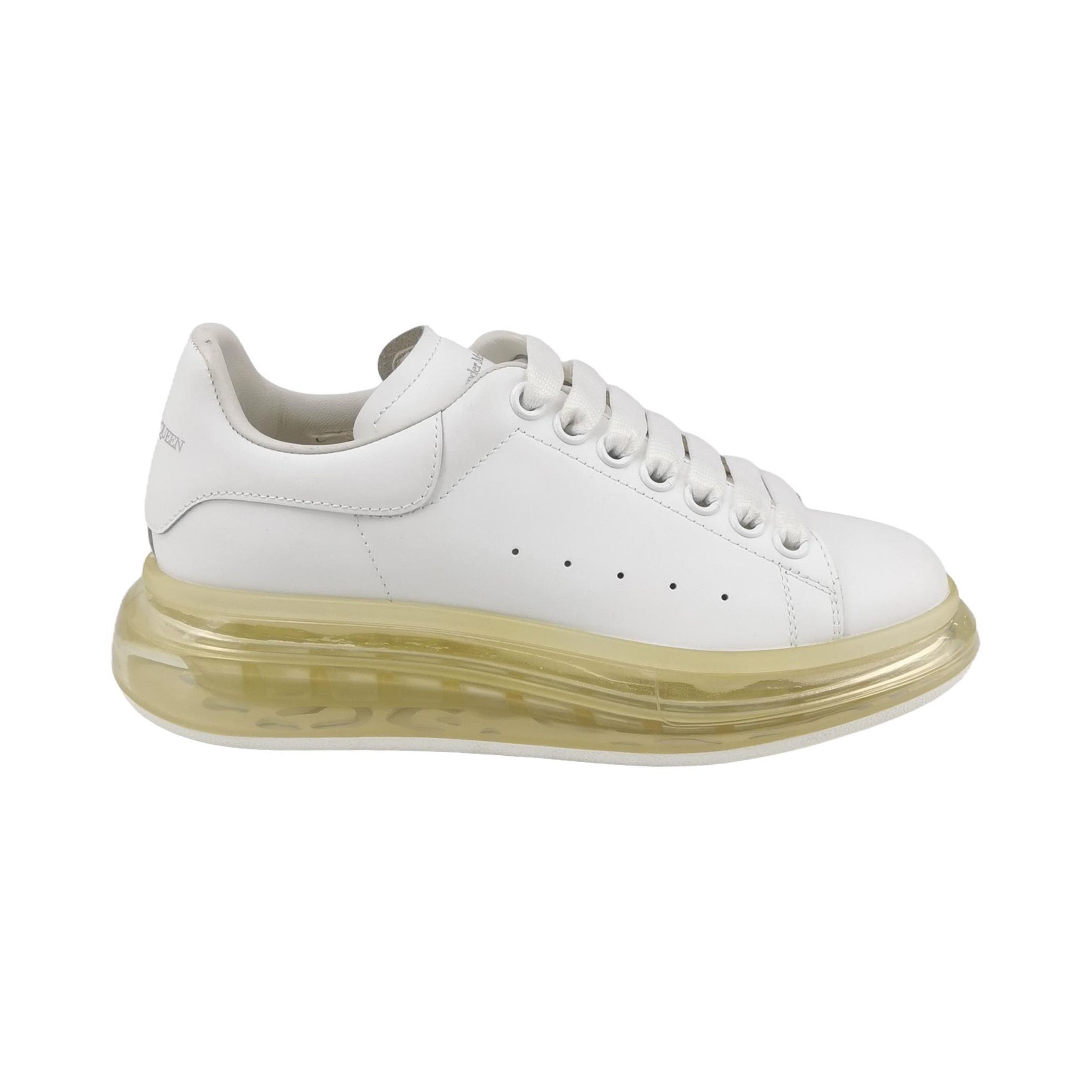 Alexander McQueen Alexander McQueen Women 7 Lowtop Sneakers Size US 7 / IT 37 - 1 Thumbnail