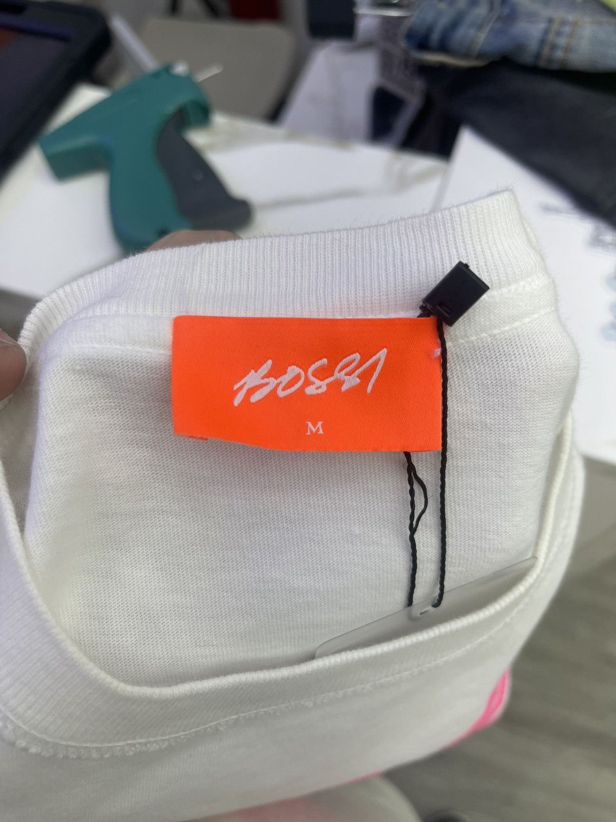 Bossi Sportswear Bossi skull (white) Size US M / EU 48-50 / 2 - 3 Thumbnail