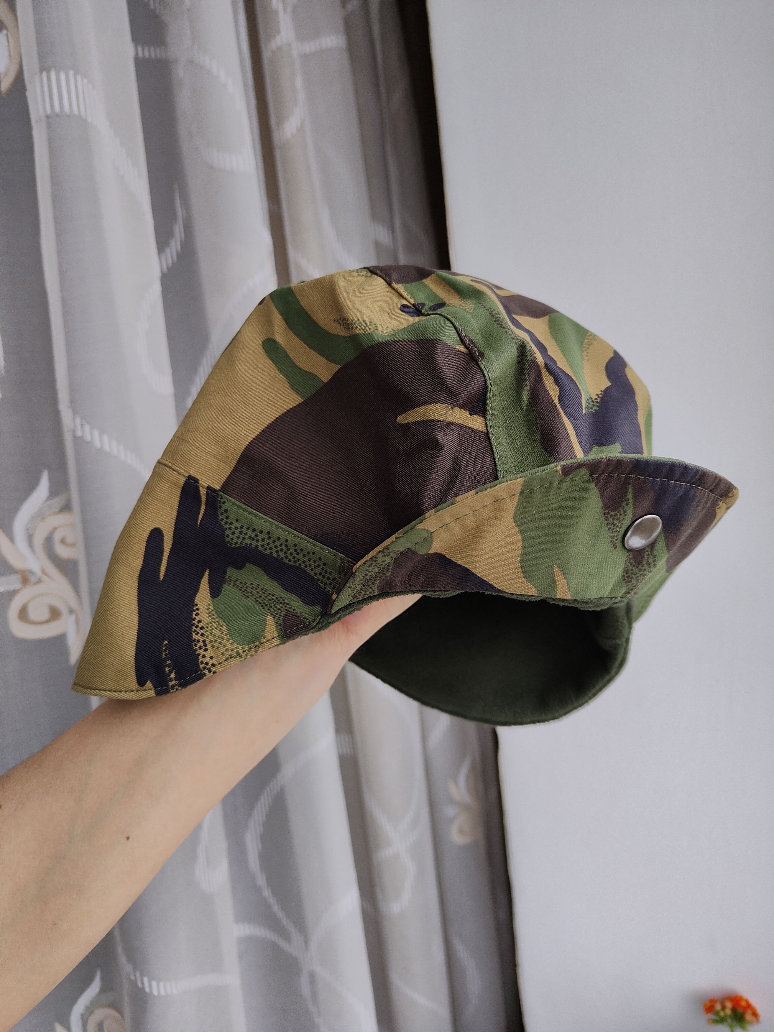 Goretex Gore-tex military hat outdoor mountain cap hat gorpcore Size ONE SIZE - 7 Thumbnail