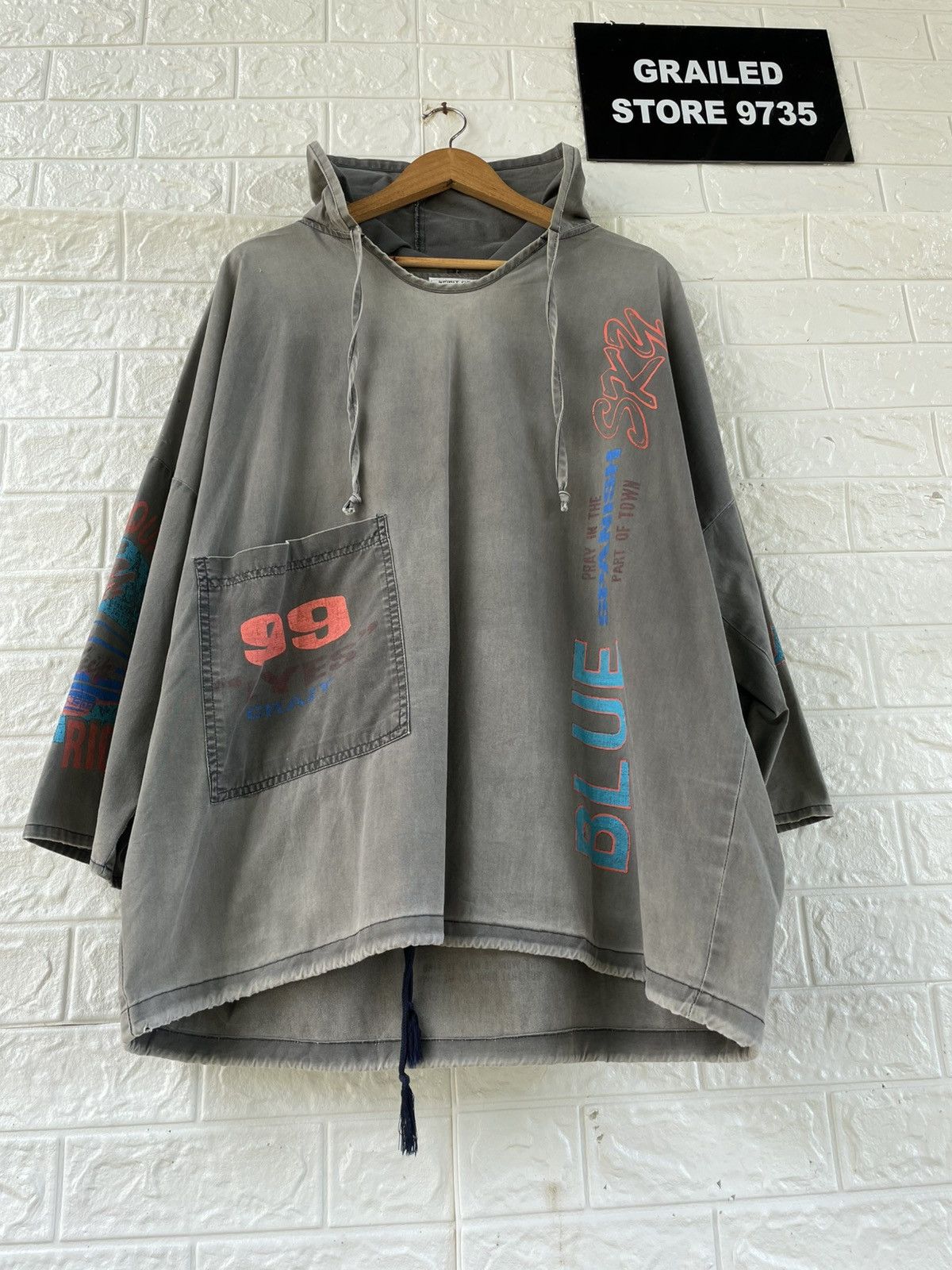 Japanese Brand × Vintage Vintage Spirt Of America Size US XXL / EU 58 / 5 - 1 Thumbnail