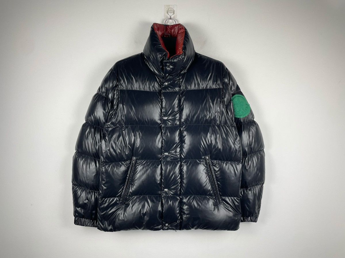 Moncler Moncler 1952 Dervaux Down Puffer Jacket Size US M / EU 48-50 / 2 - 6 Thumbnail