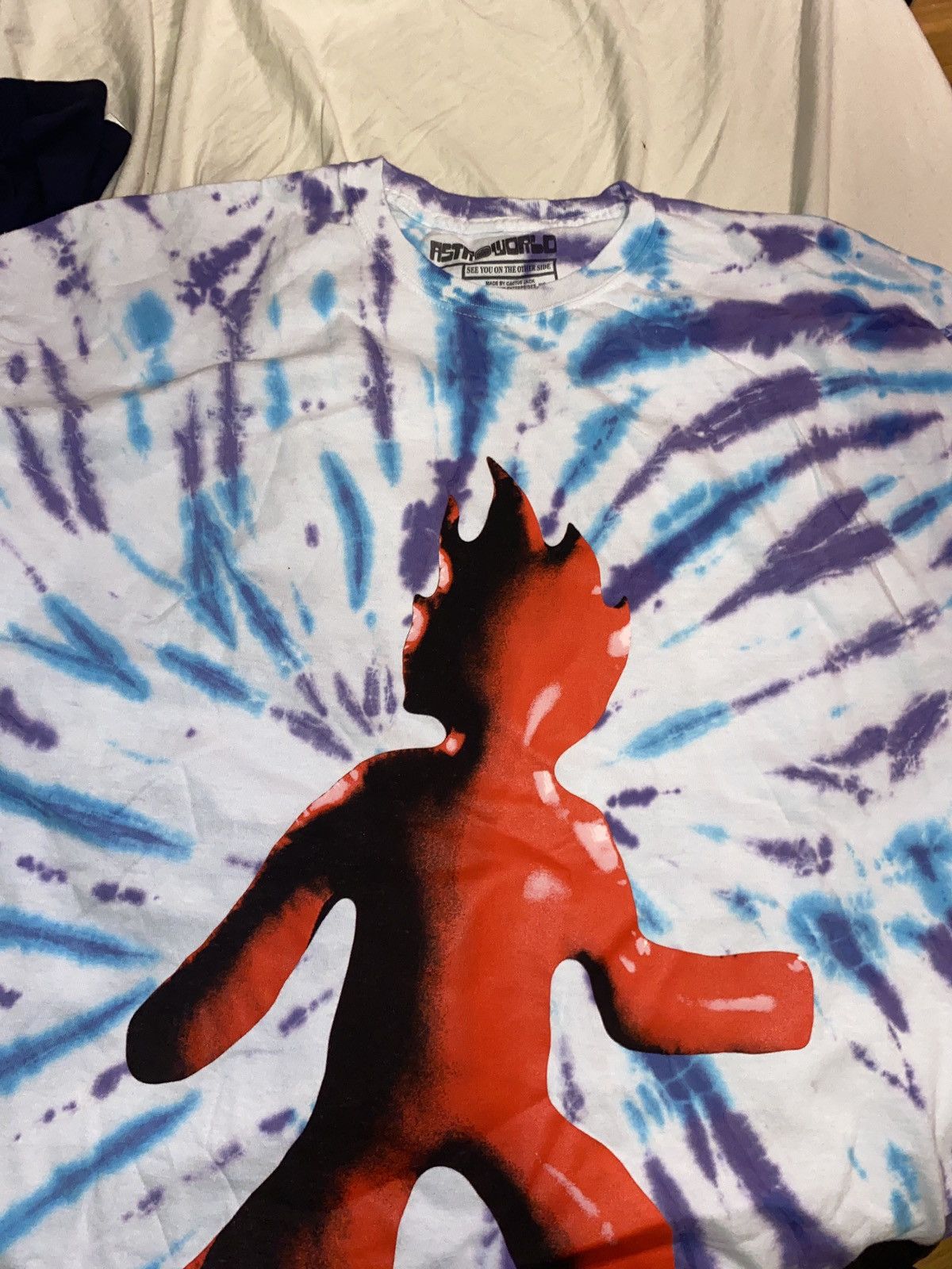 Travis Scott AstroWorld 2021 Size US XL / EU 56 / 4 - 1 Thumbnail