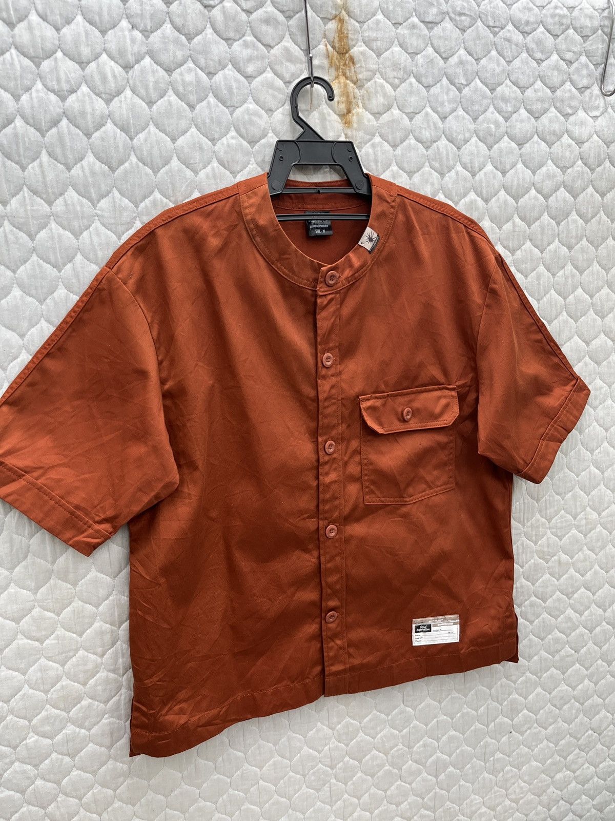 GU × Maison MIHARA YASUHIRO 🔥🔥🔥ARCHIVE MIHARAYASUHIRO GOOD INSPIRATION Size US M / EU 48-50 / 2 - 2 Thumbnail