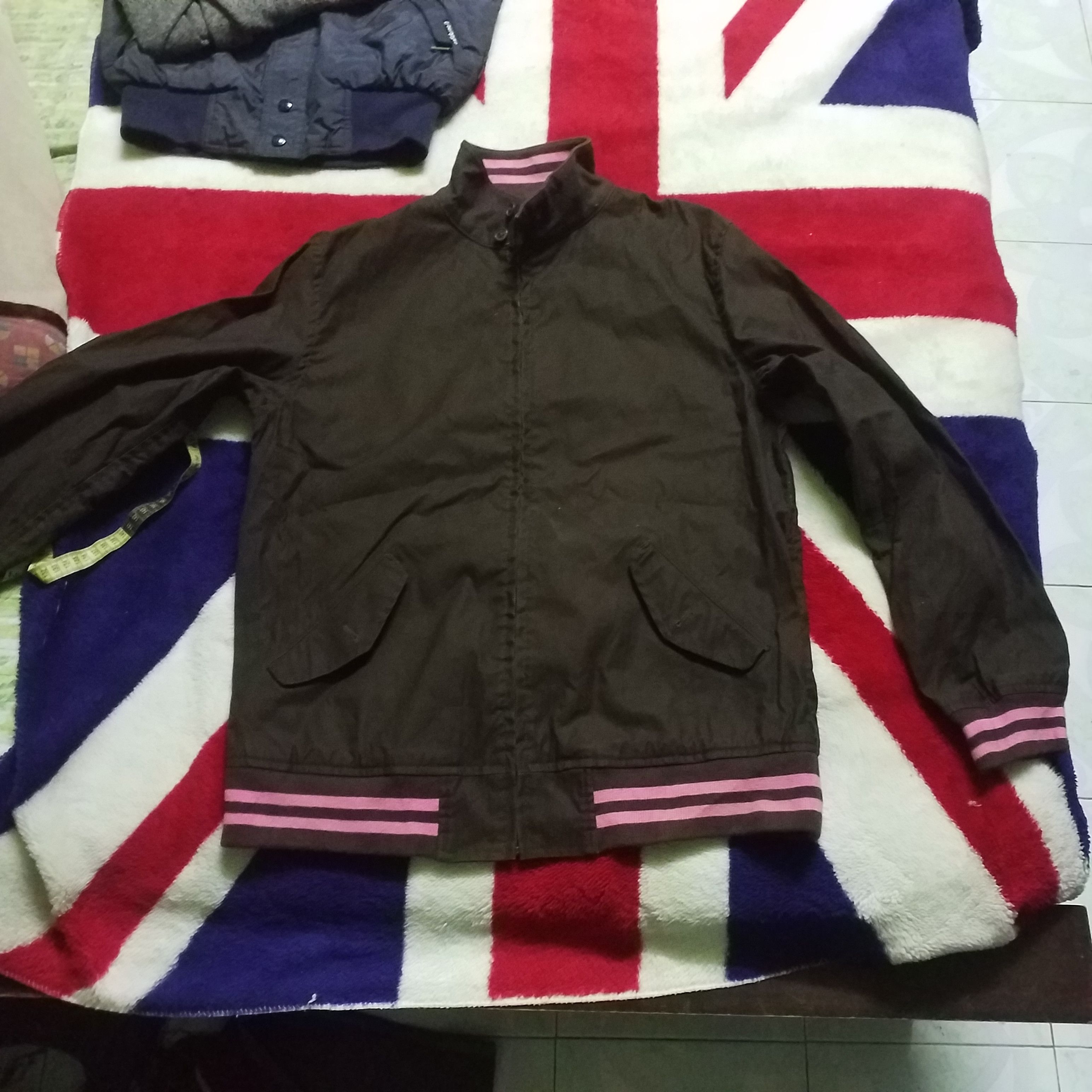Beams Plus BEAMS FULL ZIPPER JACKET LIKE NEW Size US L / EU 52-54 / 3 - 1 Thumbnail