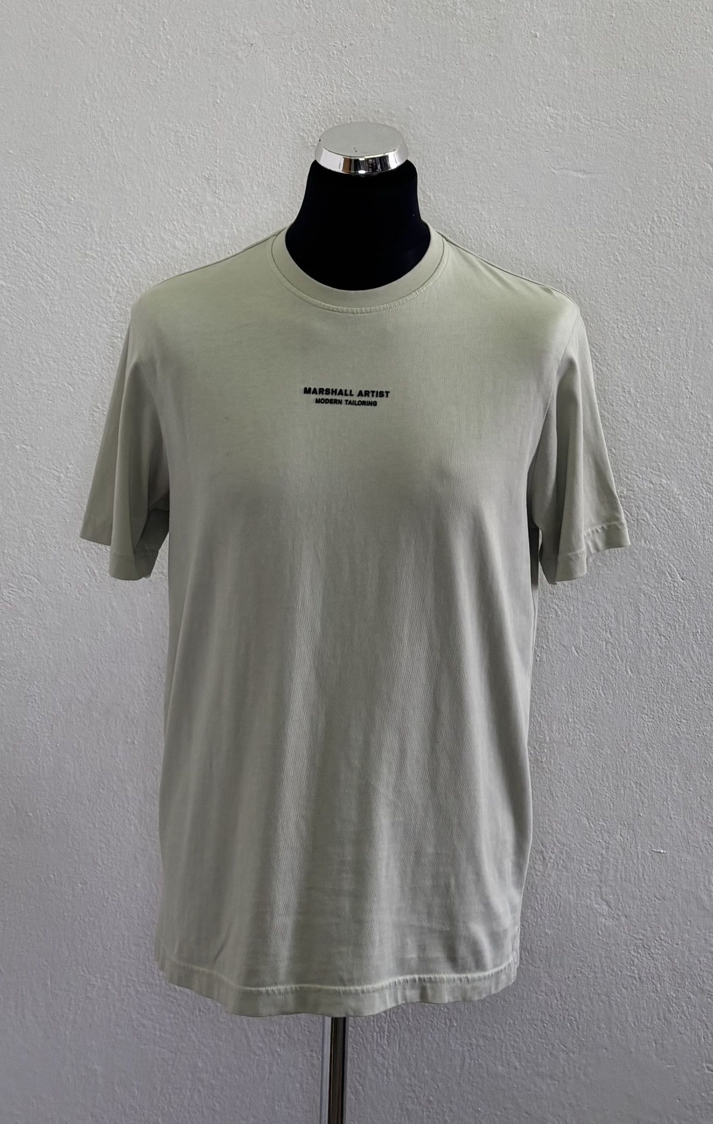 Marshall Artist Marshall Artist Modern Tailoring T-shirt medium Size US M / EU 48-50 / 2 - 1 Thumbnail