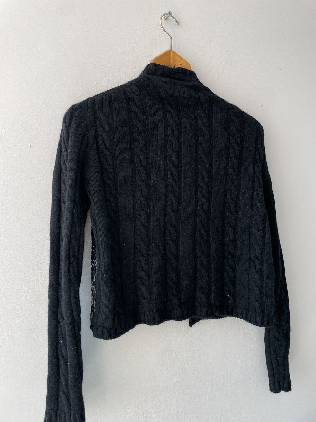Vintage Derhy cardigan Size M / US 6-8 / IT 42-44 - 14 Thumbnail