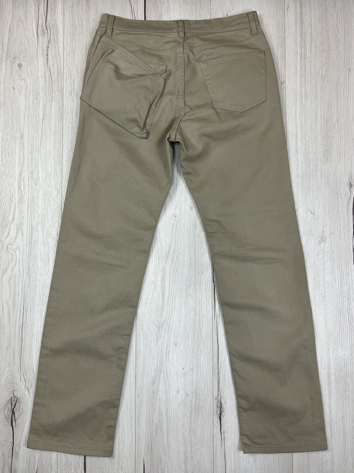 Helmut Lang Archive press sample - 3D pocket denim Size US 33 - 2 Thumbnail