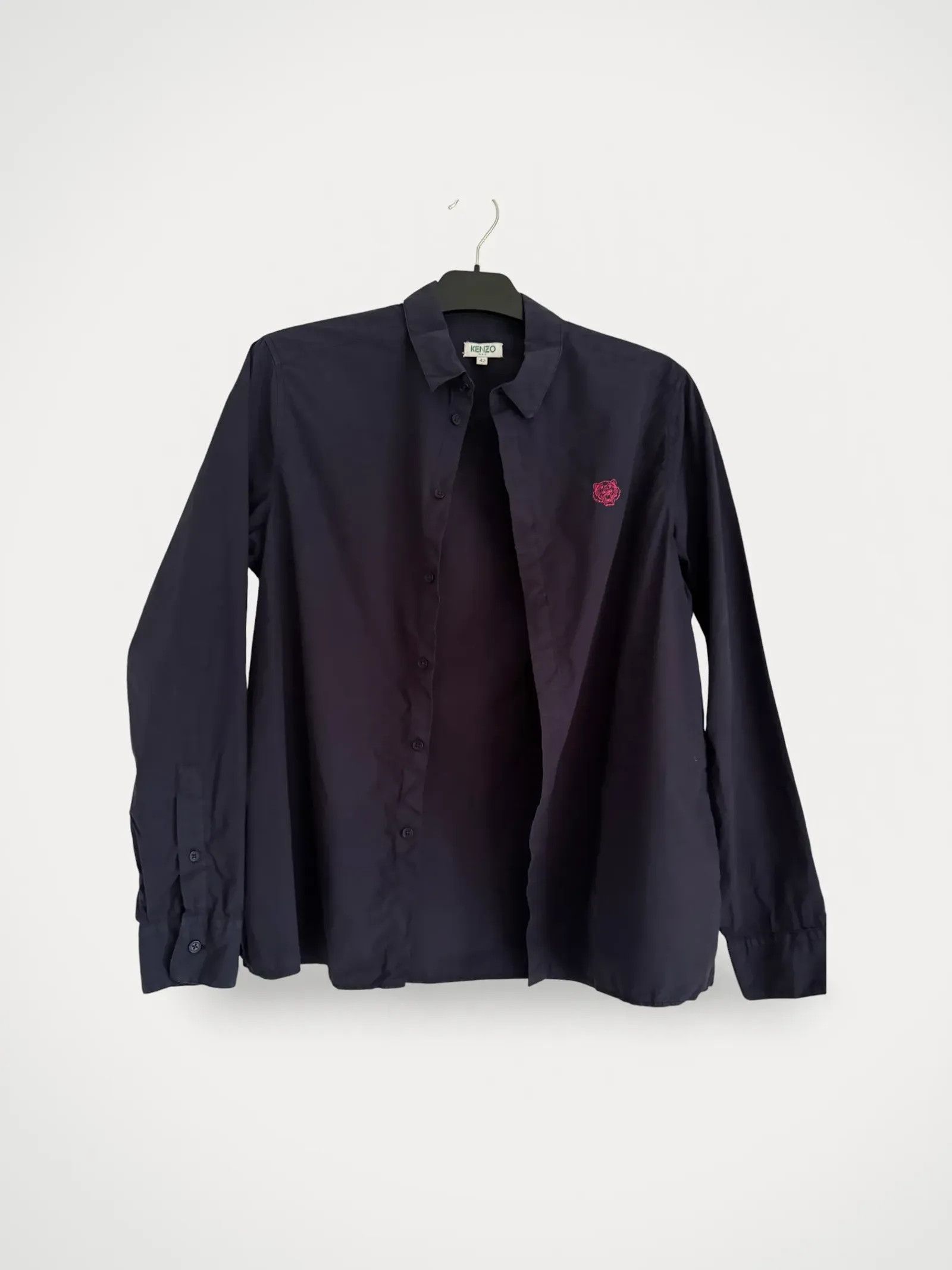 Kenzo Kenzo Shirt Size M / US 6-8 / IT 42-44 - 1 Thumbnail