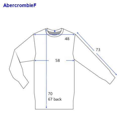Abercrombie & Fitch Abercrombie & Fitch Harrison Jacket Faux Fur Lined Bomber M Size US M / EU 48-50 / 2 - 2 Thumbnail