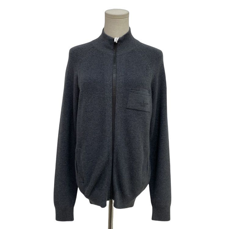 Louis Vuitton Louis Vuitton Full Zip Knit Sweater Size S Size US S / EU 44-46 / 1 - 1 Thumbnail