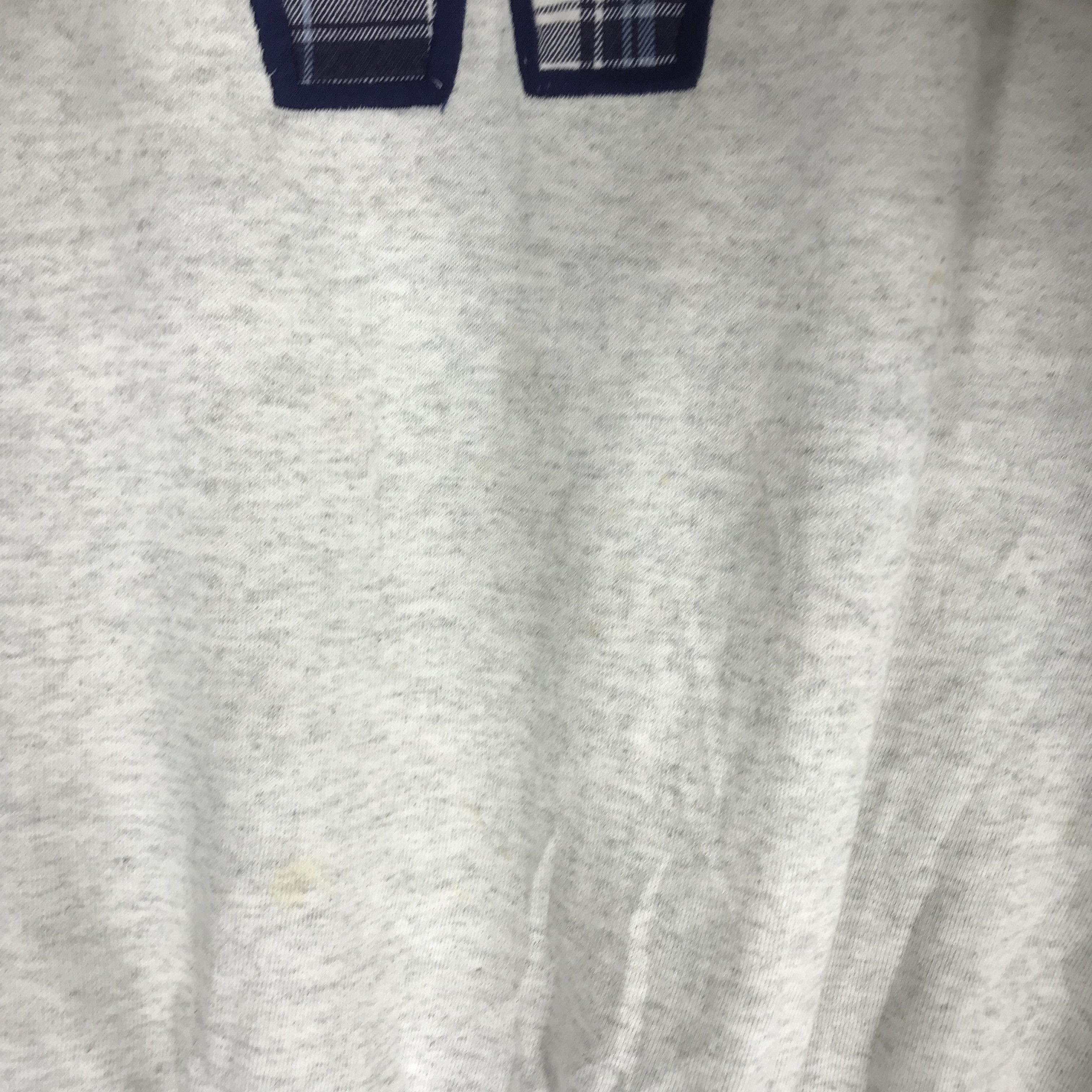 Japanese Brand Vintage 90s Wisconsin Sweatshirts -01 Size US XL / EU 56 / 4 - 9 Thumbnail