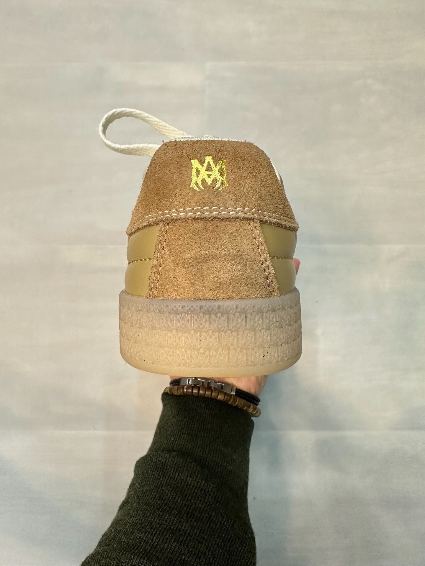 Amiri amiri casual shoes with leather upper Size US 8 / EU 41 - 3 Thumbnail