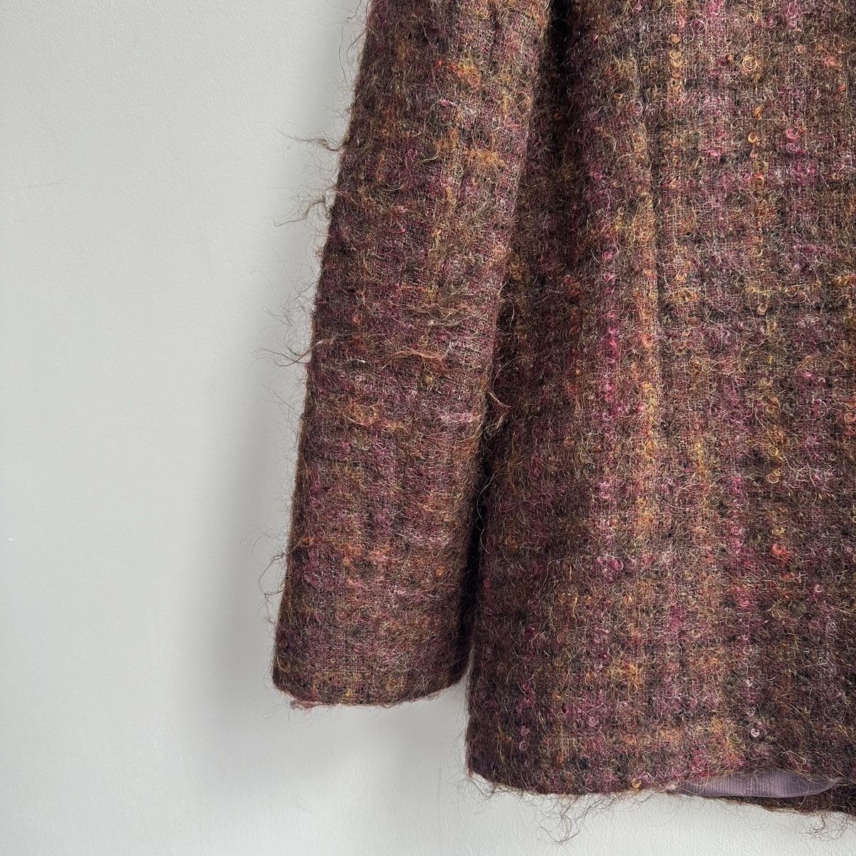 Lanvin Lanvin mohair vintage cardigan Size ONE SIZE - 15 Thumbnail