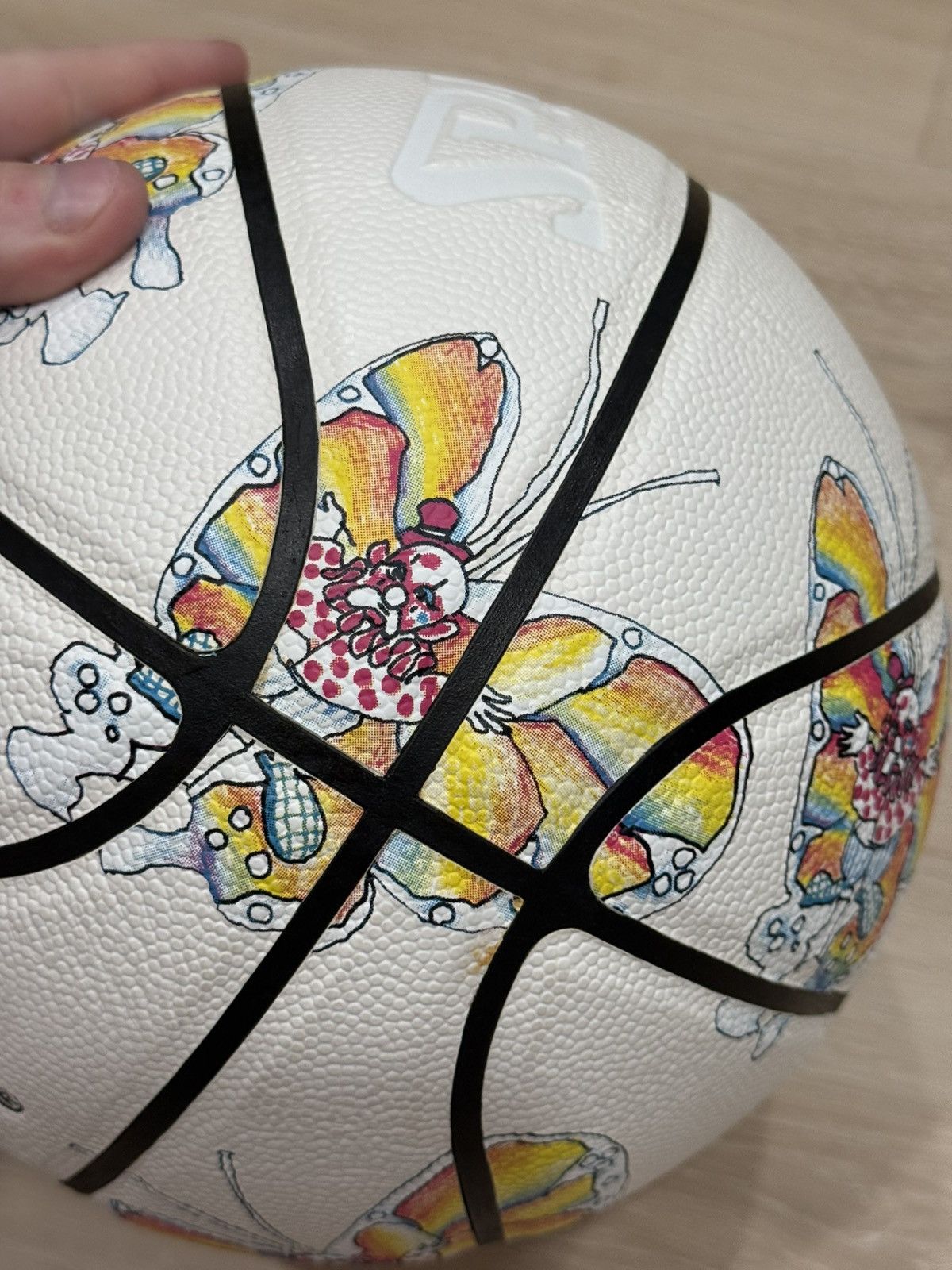 Supreme Gonz Butterfly Basketball