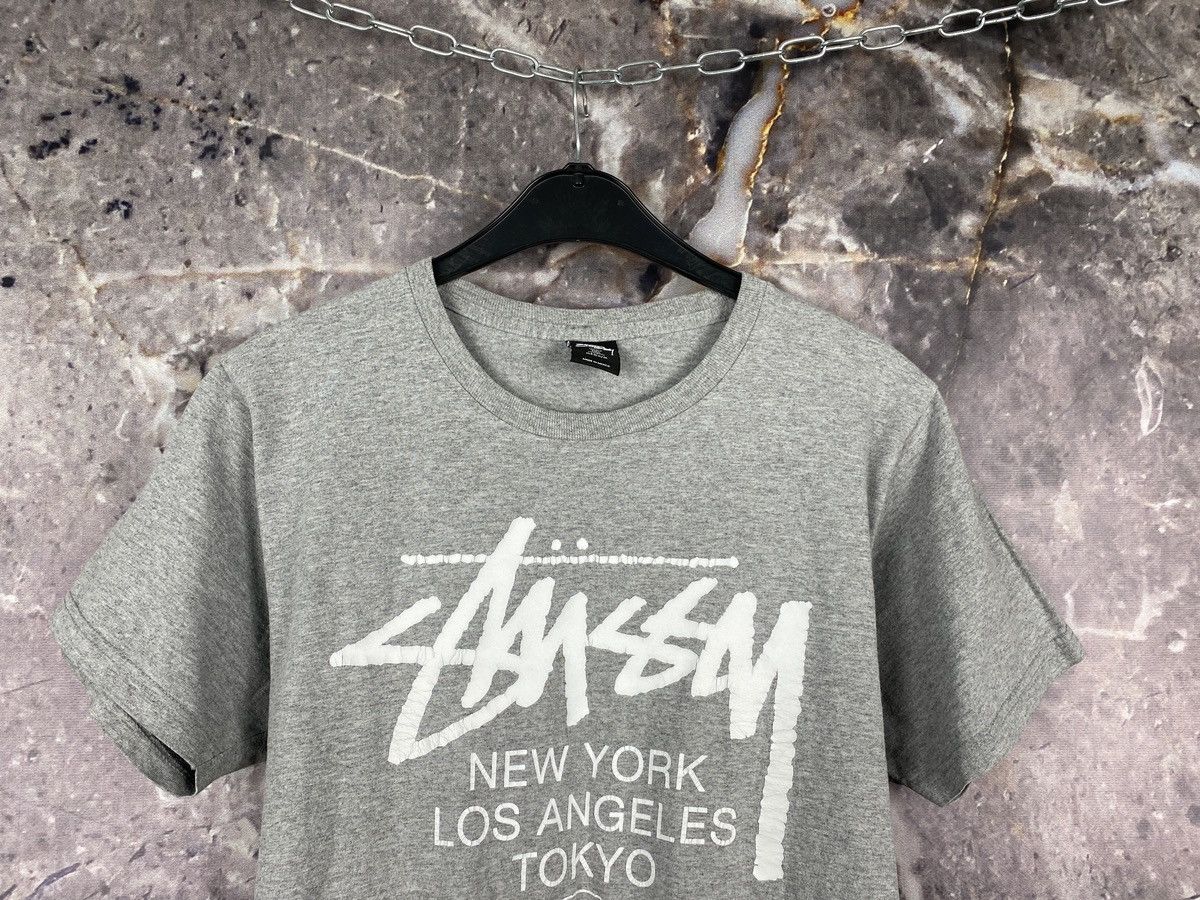 Other Men’s Stussy T-Shirt Streetwear Size Medium Size US M / EU 48-50 / 2 - 2 Thumbnail