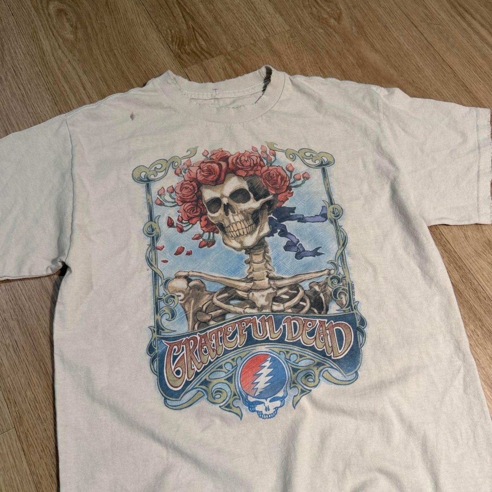 Other Grateful dead 1992 tour tee Size US M / EU 48-50 / 2 - 2 Thumbnail