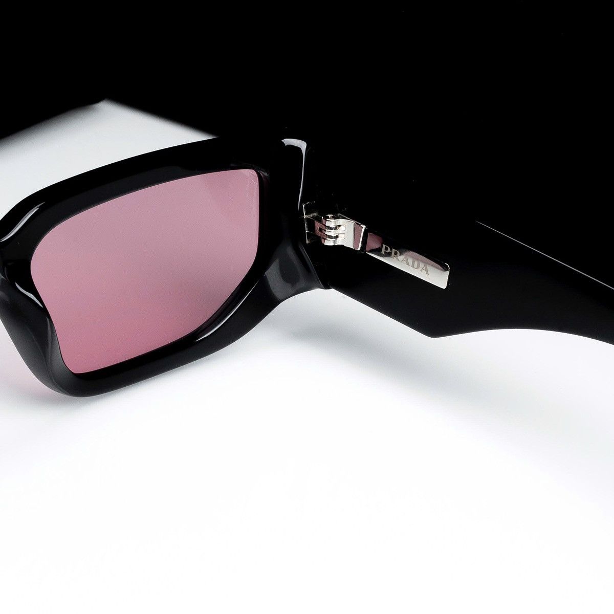 Prada PRADA 0PR 09ZS 16K30L SUNGLASSES Size ONE SIZE - 3 Thumbnail