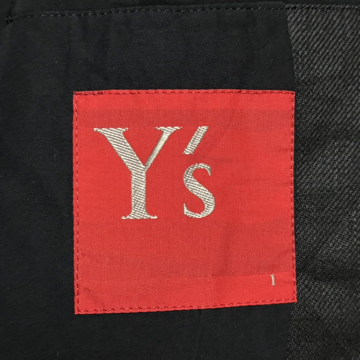 Yohji Yamamoto Yohji Yamamoto Y’s x Yoshiko Creation Paris Sport Coat Size M / US 6-8 / IT 42-44 - 14 Thumbnail